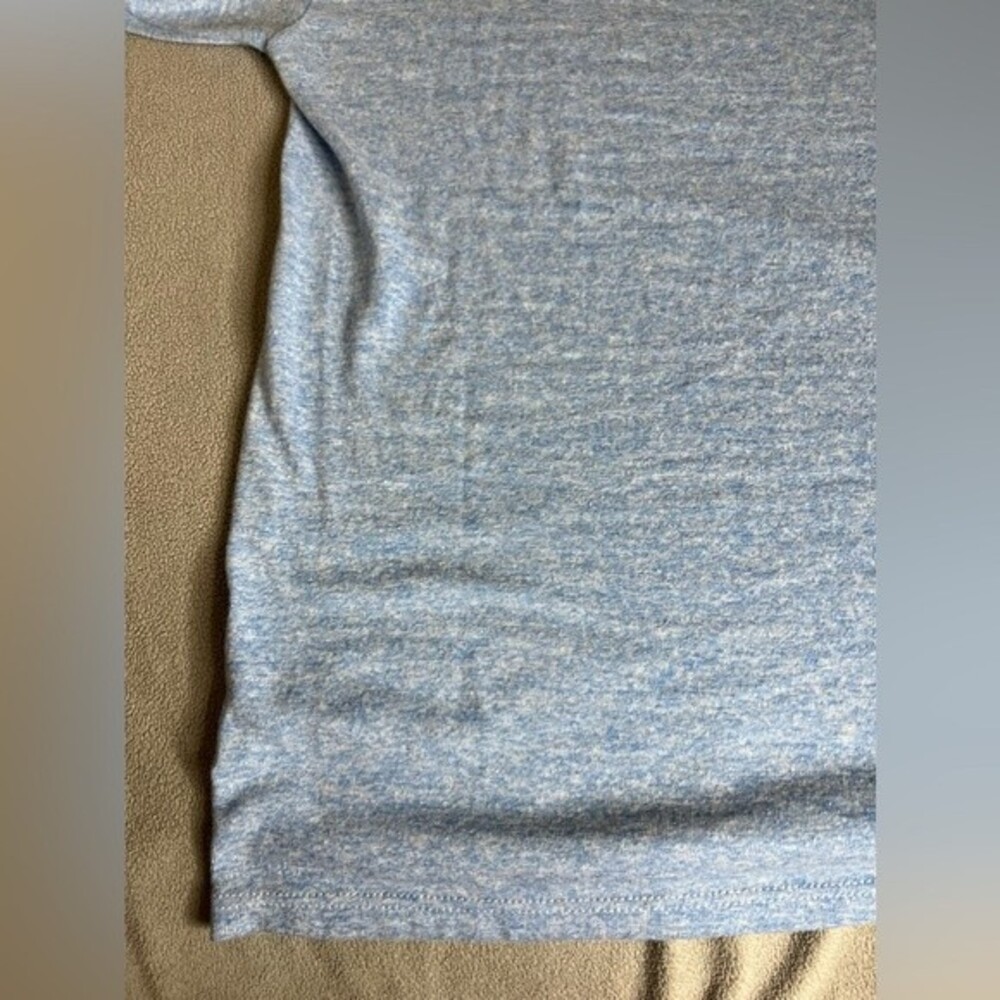 VINTAGE The Skertich Brothers  t shirt Size XL Russell Athletic Blue - Picture 12 of 16